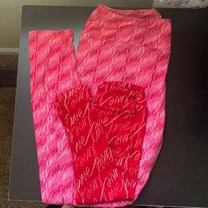 LLR Mommy and Me Leggings